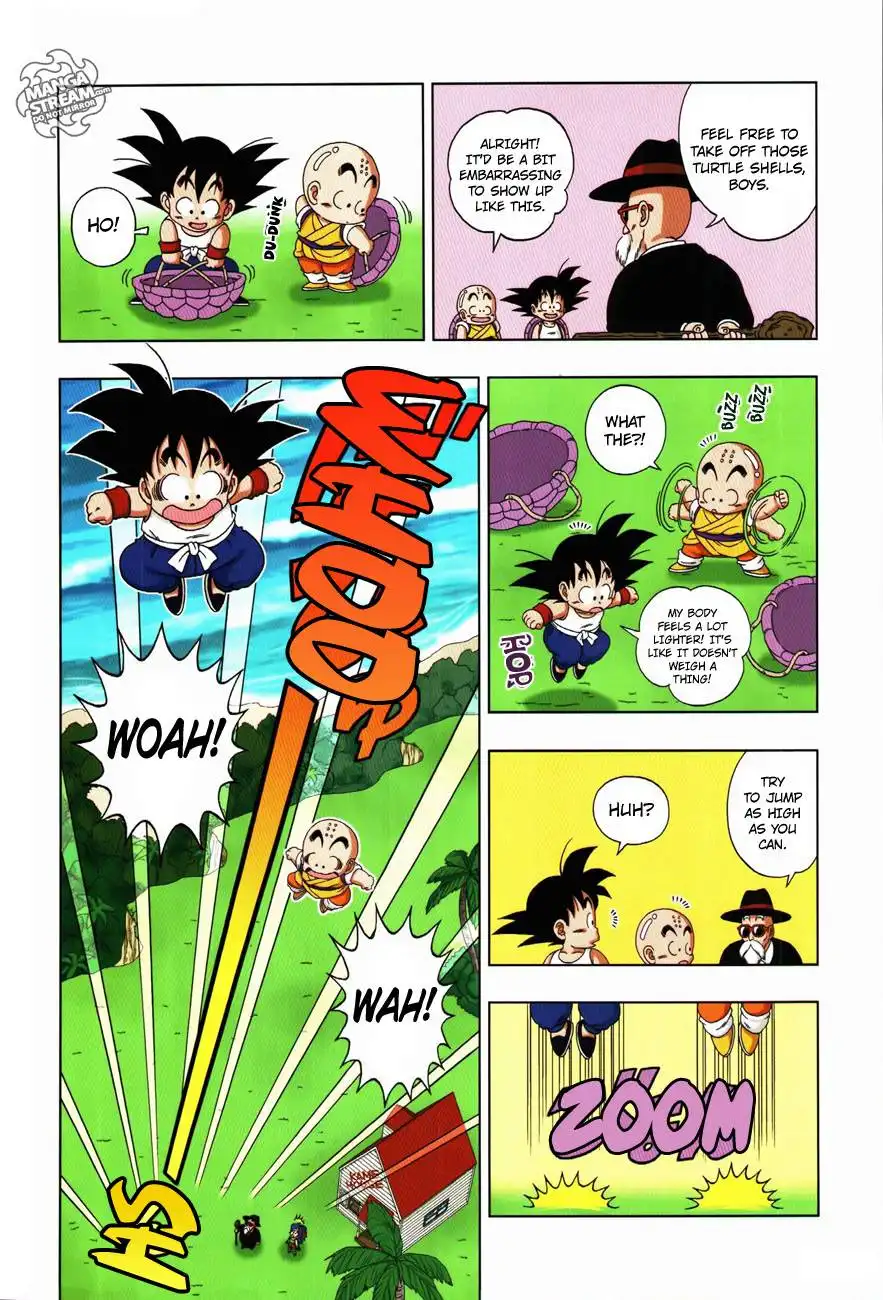 Dragon Ball Sd Chapter 12 19